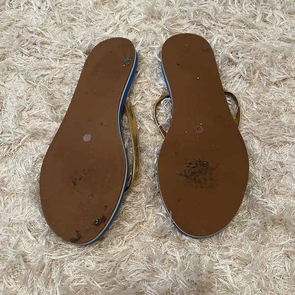 Lilly Pulitzer for Target Flip Flops - Picture 4 of 4